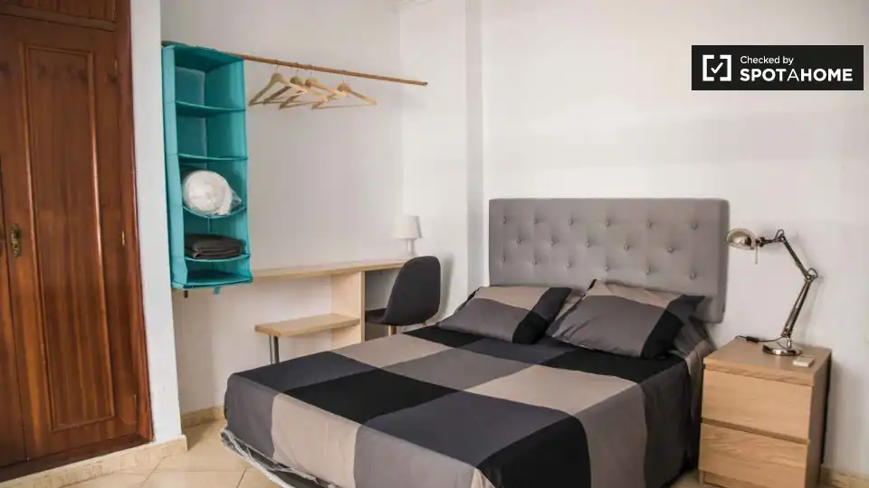 Habitación 120 m², Valencia