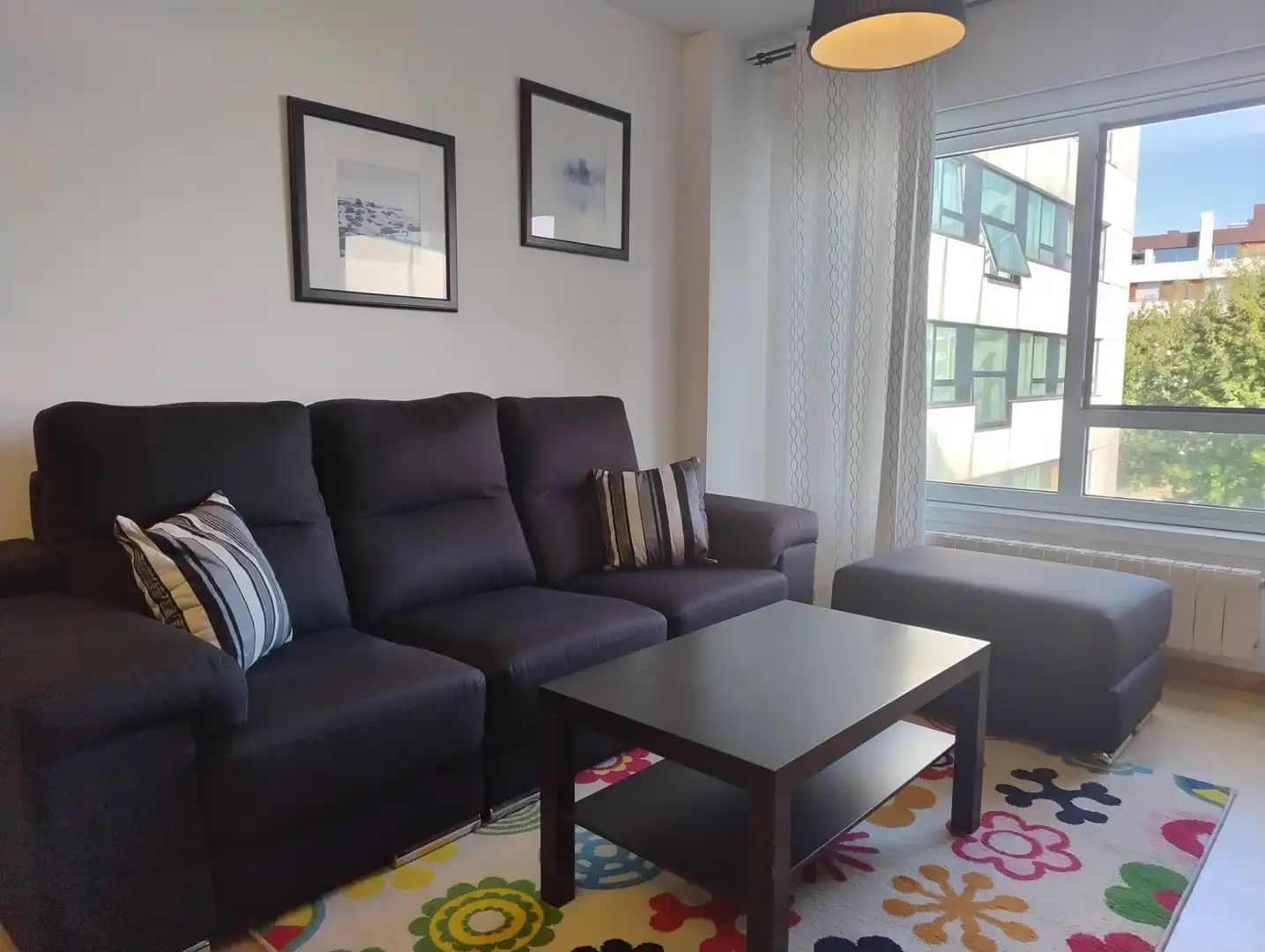 Piso de 70 m² en Santiago de Compostela