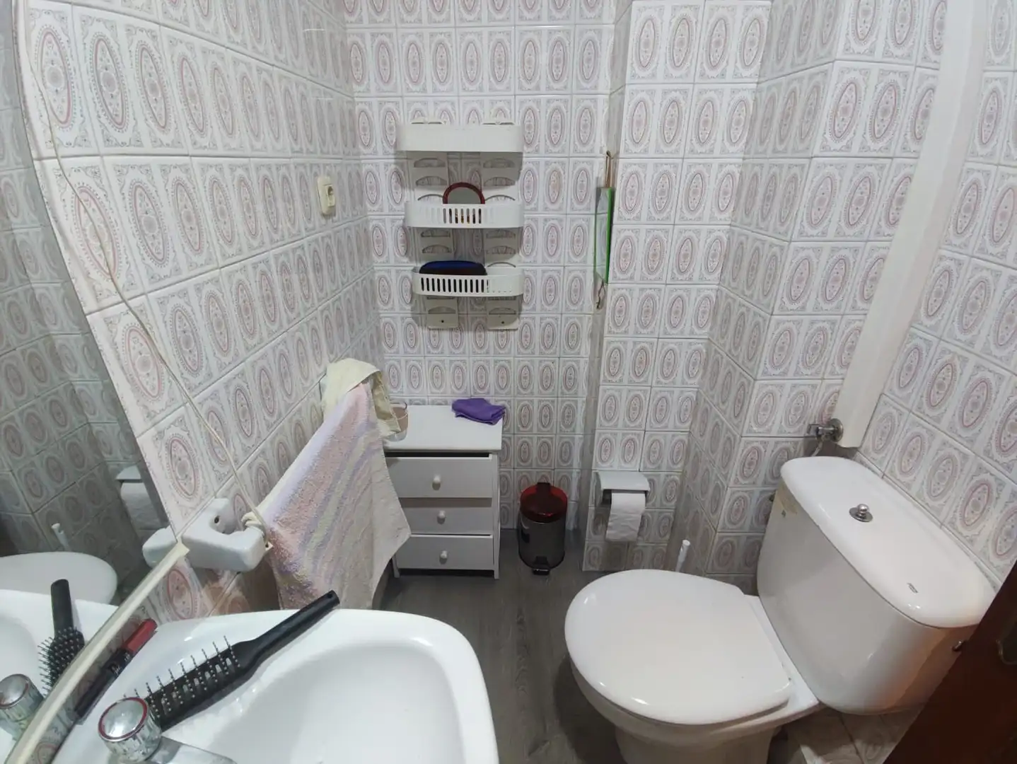 Chambre à louer, Málaga