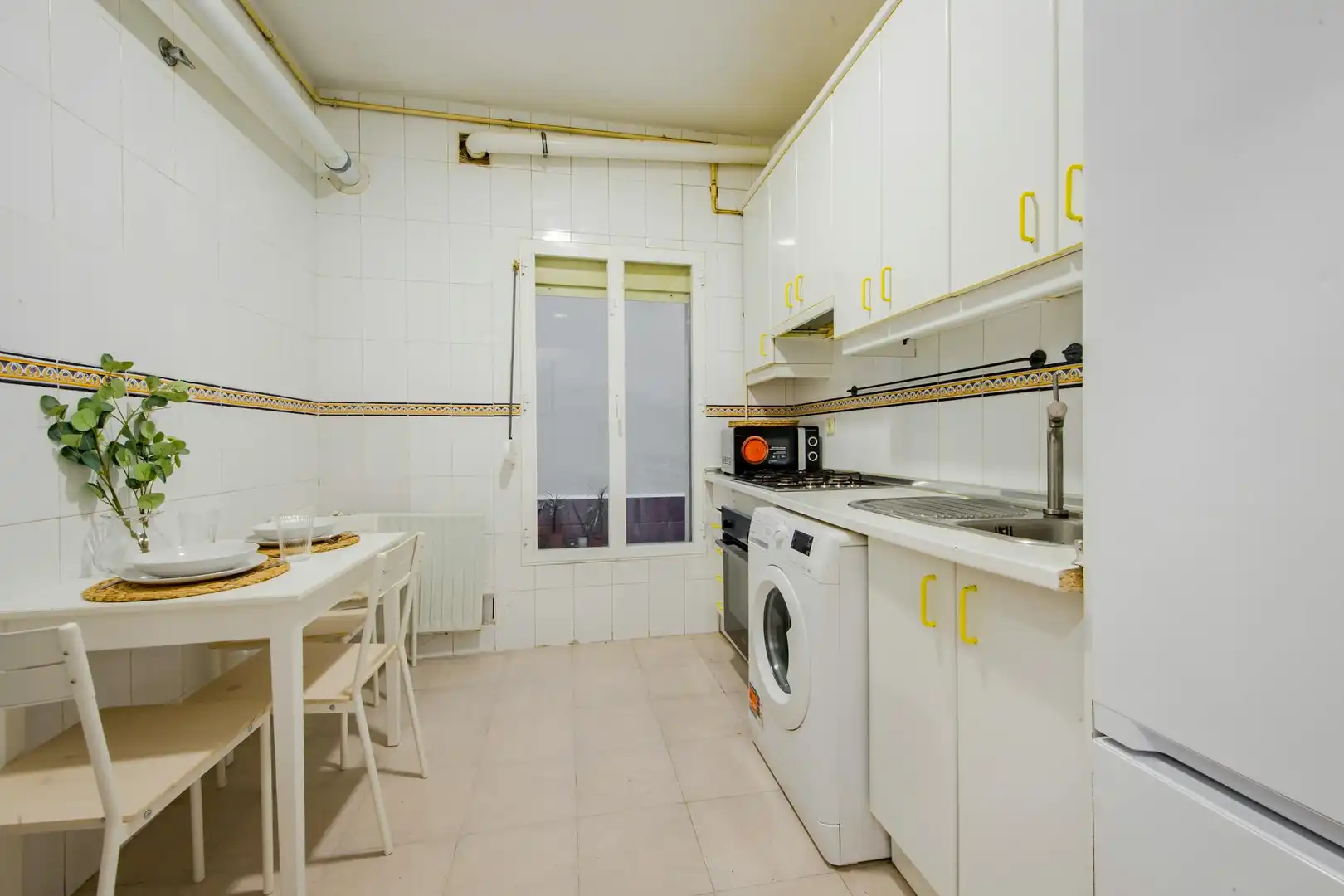 Pis de 130 m² a Madrid
