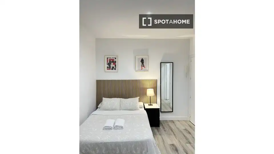 Piso de 25 m² en Madrid
