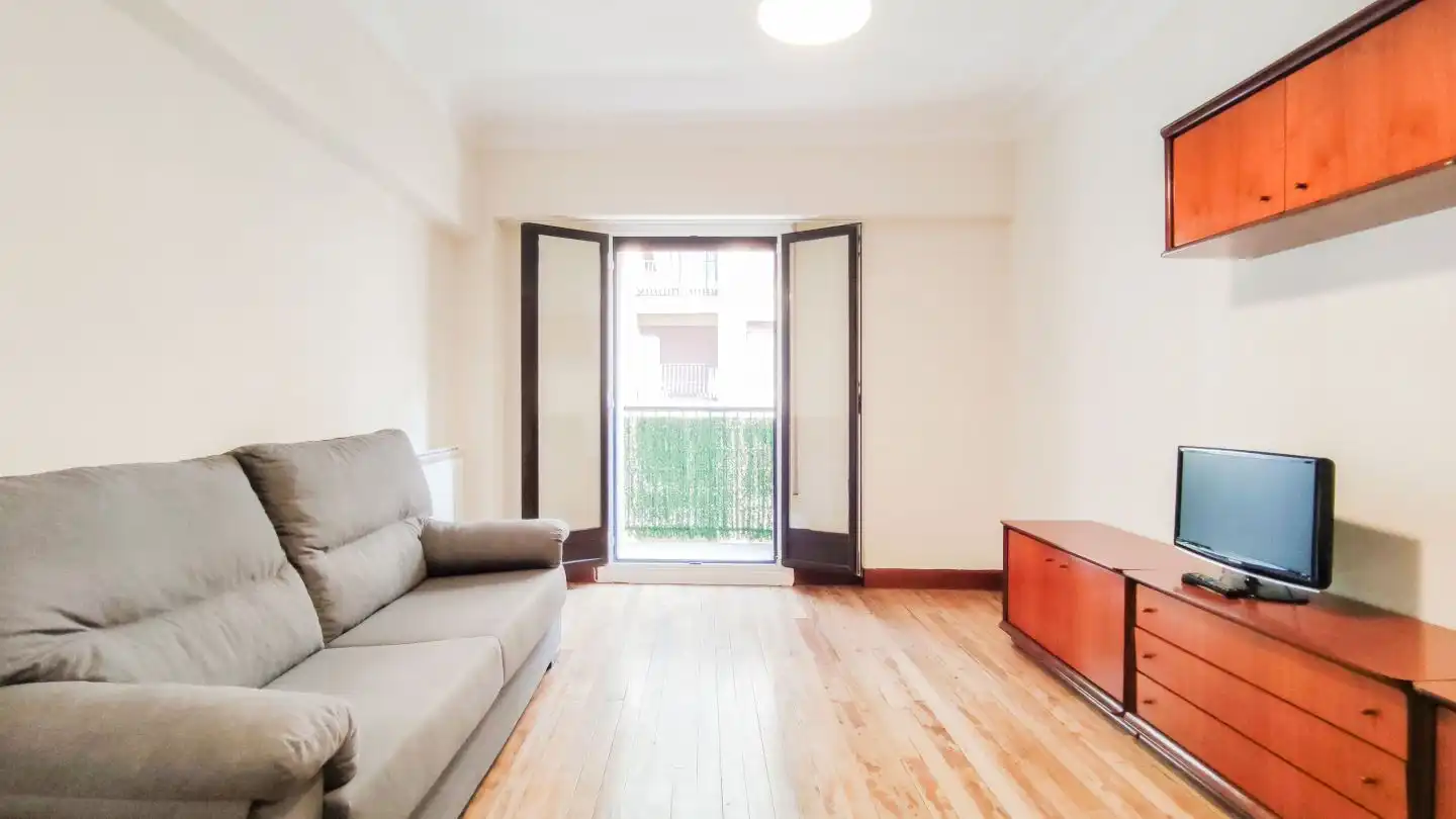 Piso de 82 m² en San Sebastián