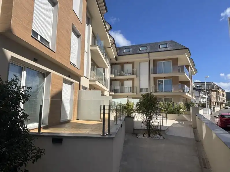 Piso de 77 m² en Ortigueira