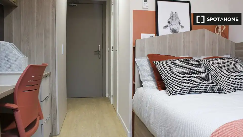 Habitación en alquiler, Galar
