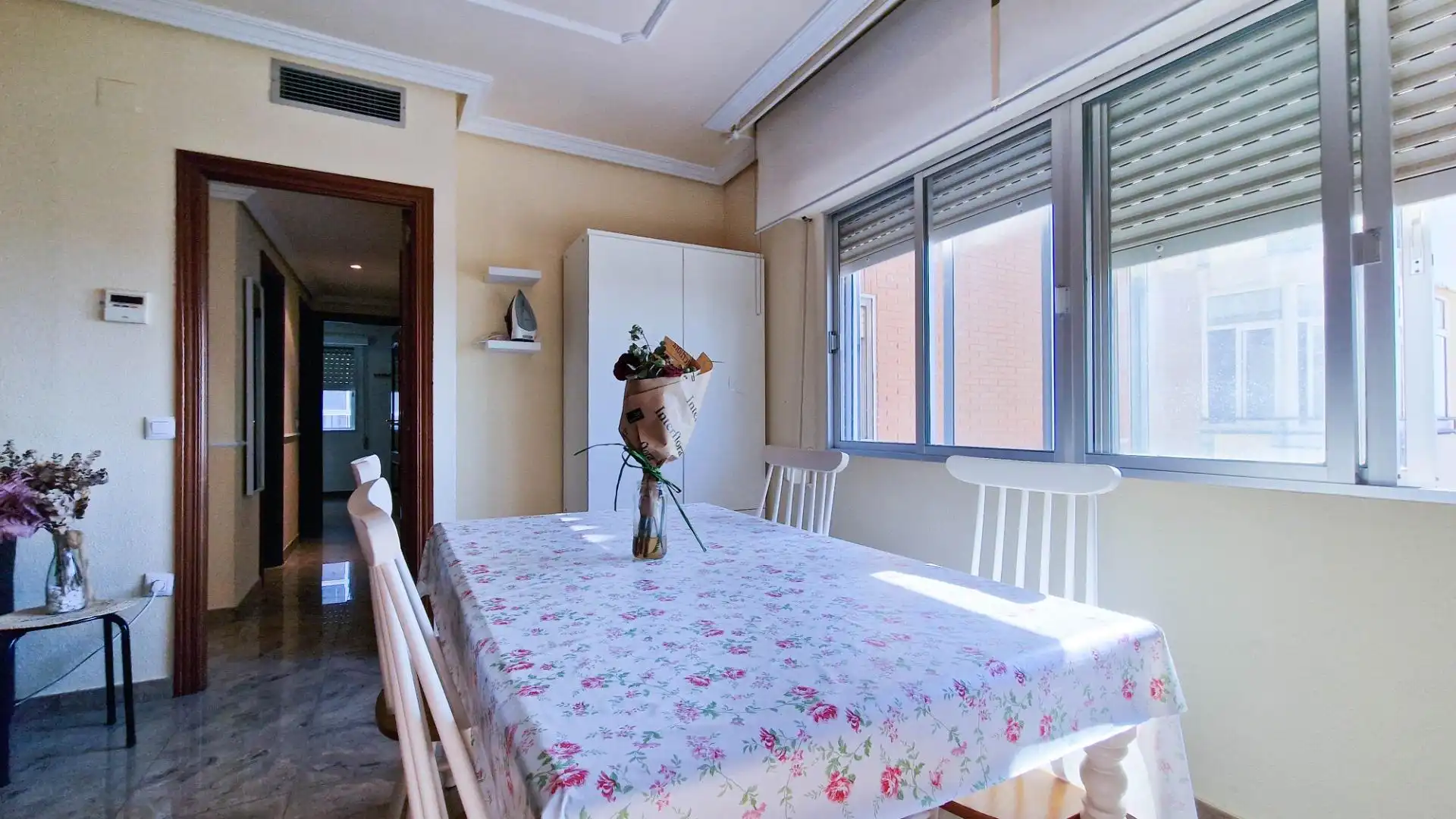 Квартира 111 м² у Бадахосі