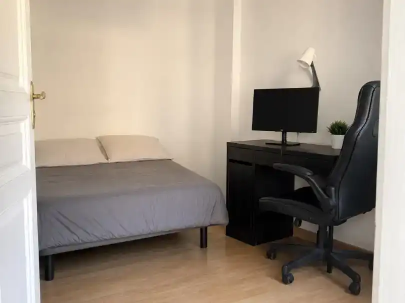 Habitación 120 m², Barcelona
