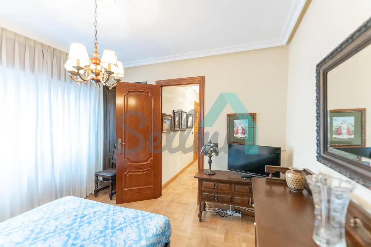 Piso de 55 m² en Gijón