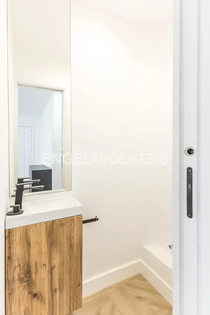 Piso de 222 m² en Madrid