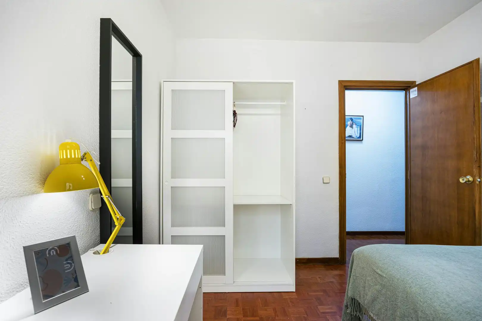 Zimmer zur Miete, Madrid