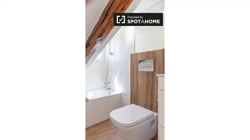 Piso de 25 m² en Madrid