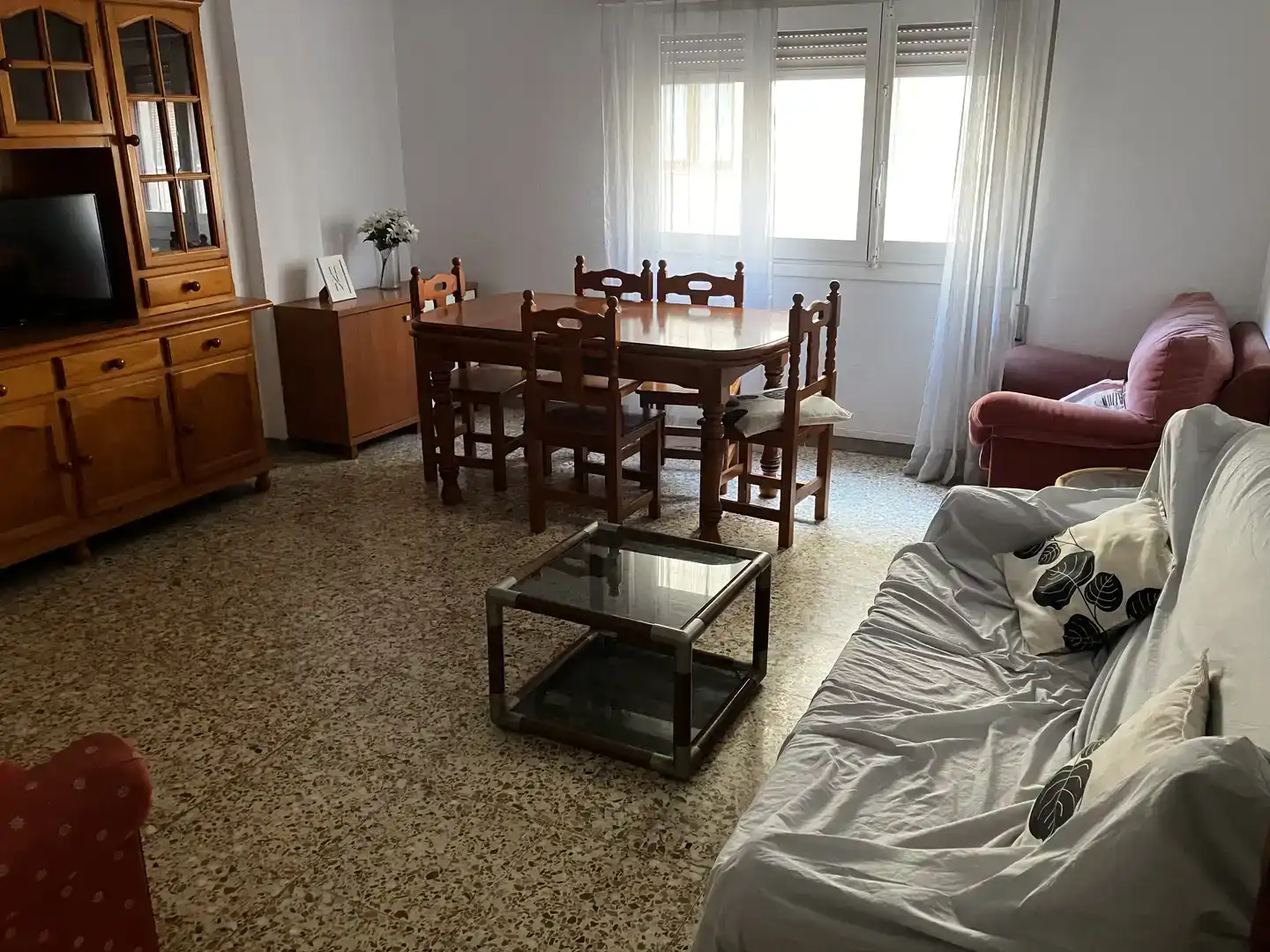 Habitación 120 m², Almería