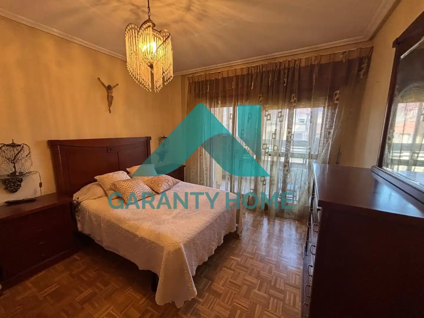 Piso de 130 m² en Cáceres