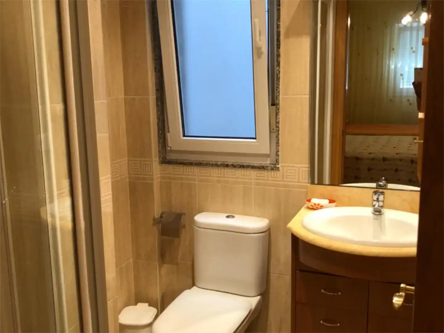 Piso de 90 m² en Lugo