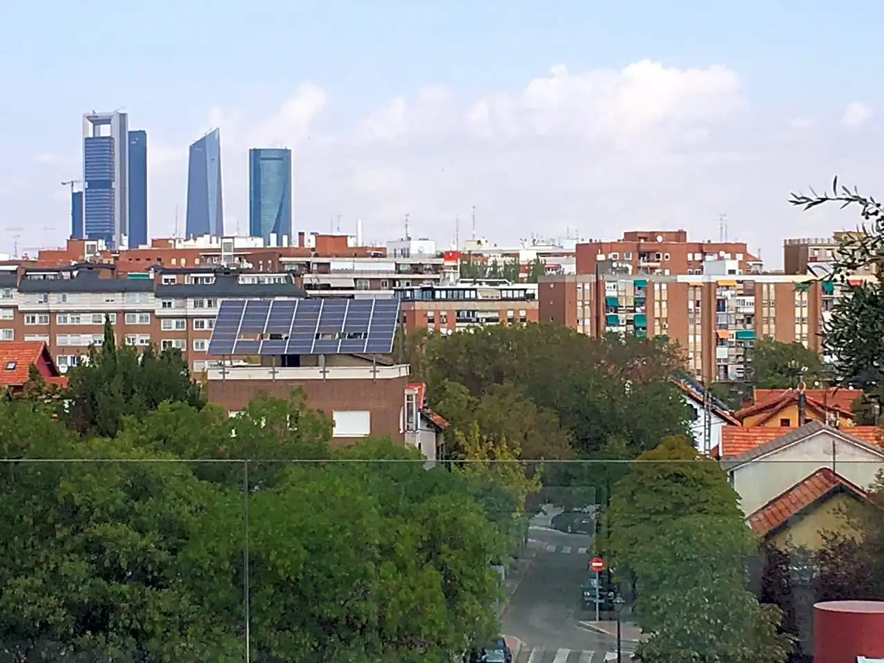 Pis de 200 m² a Madrid