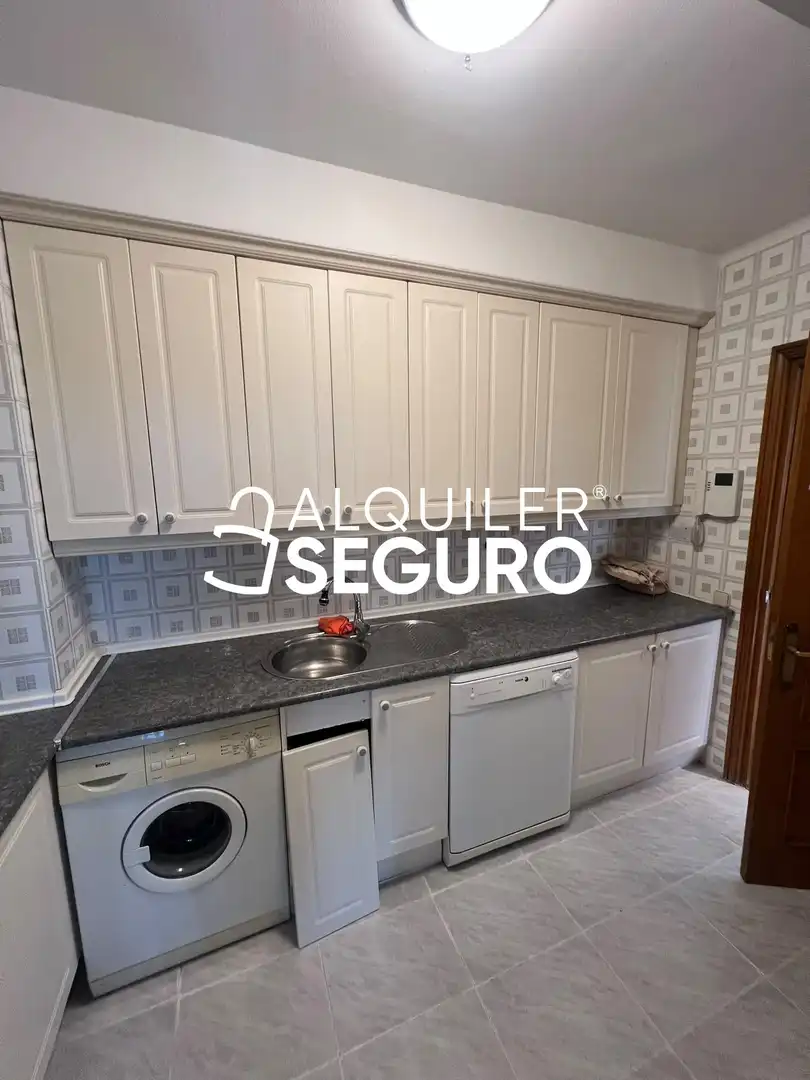 Pis de 115 m² a Madrid