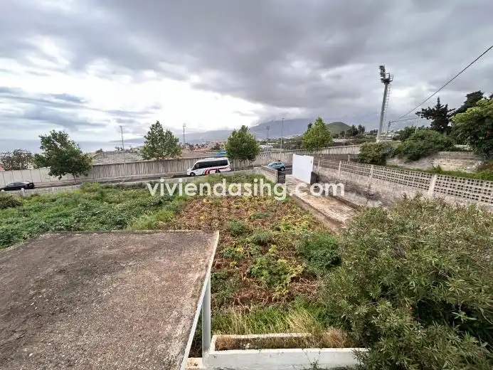 Piso de 100 m² en Los Realejos