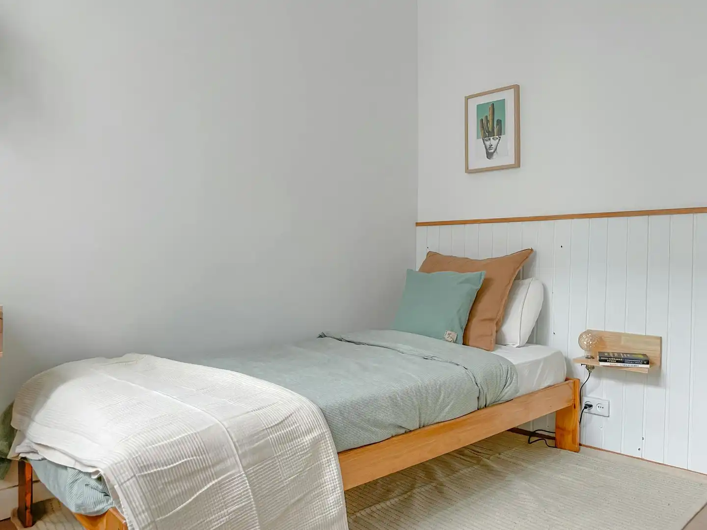 Habitación 300 m², Barcelona