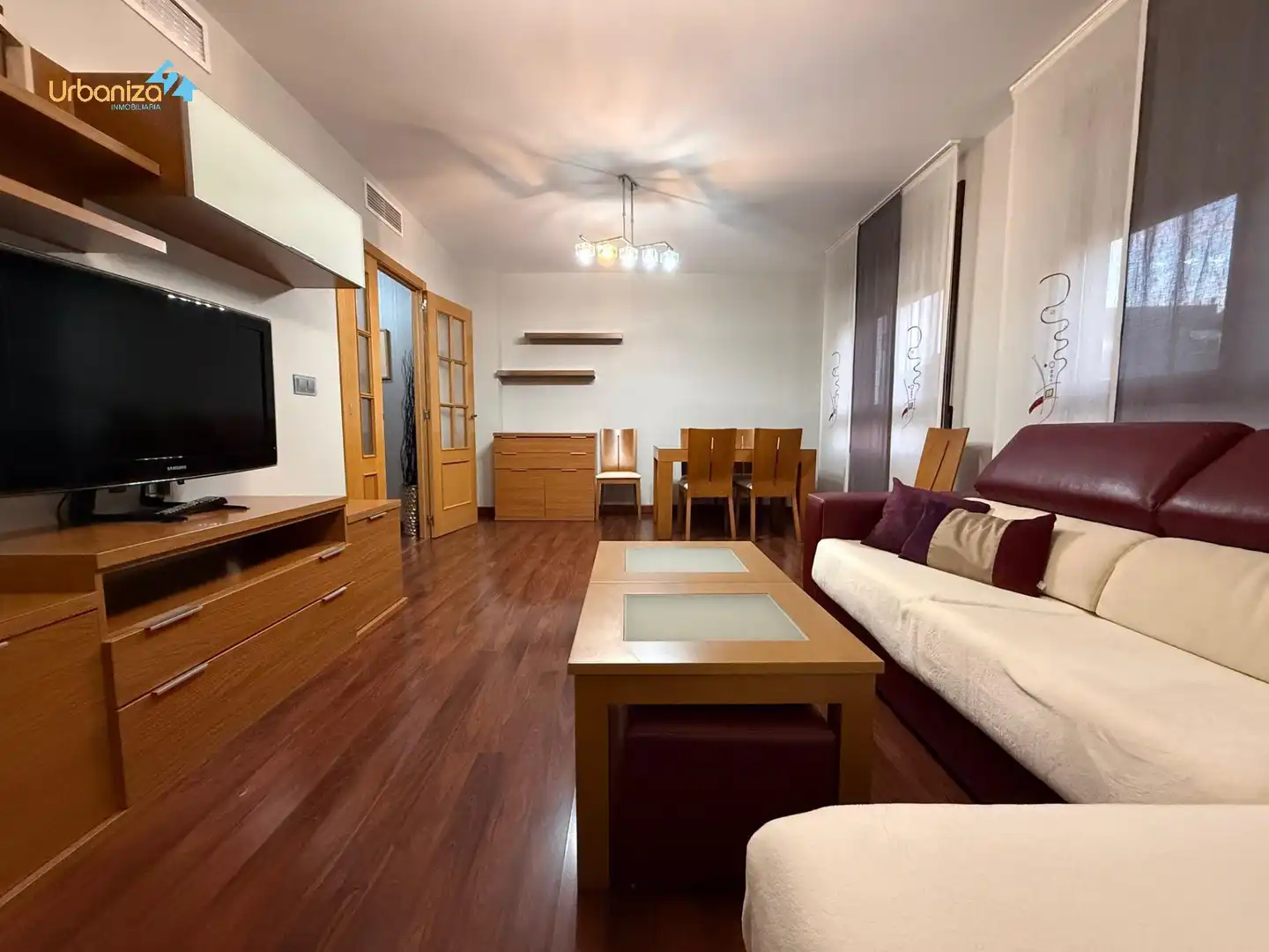 Pis de 107 m² a Badajoz