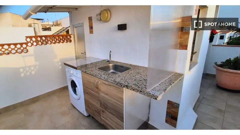 Habitación 40 m², Arona