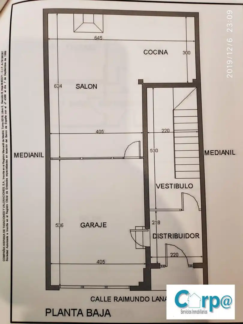 House 221 m² in Andosilla