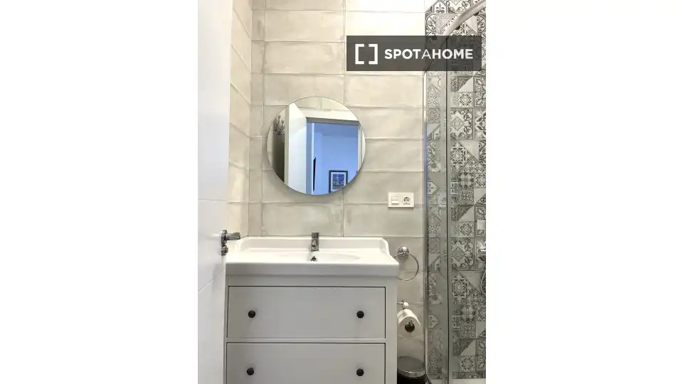Habitación 35 m², Málaga