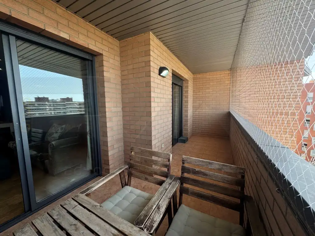 Piso de 117 m² en Tarragona