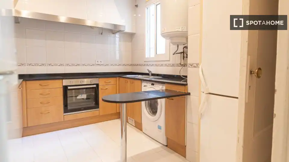 Habitació de lloguer, Barcelona