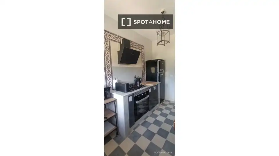 Habitación 81 m², Málaga