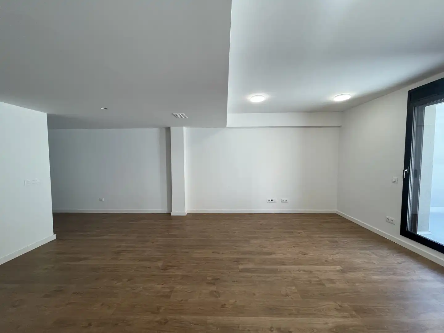 Pis de 130 m² a Girona