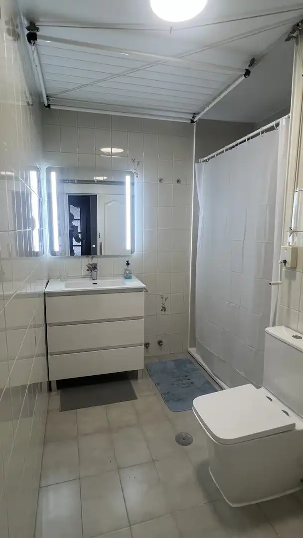 Piso de 80 m² en La Coruña