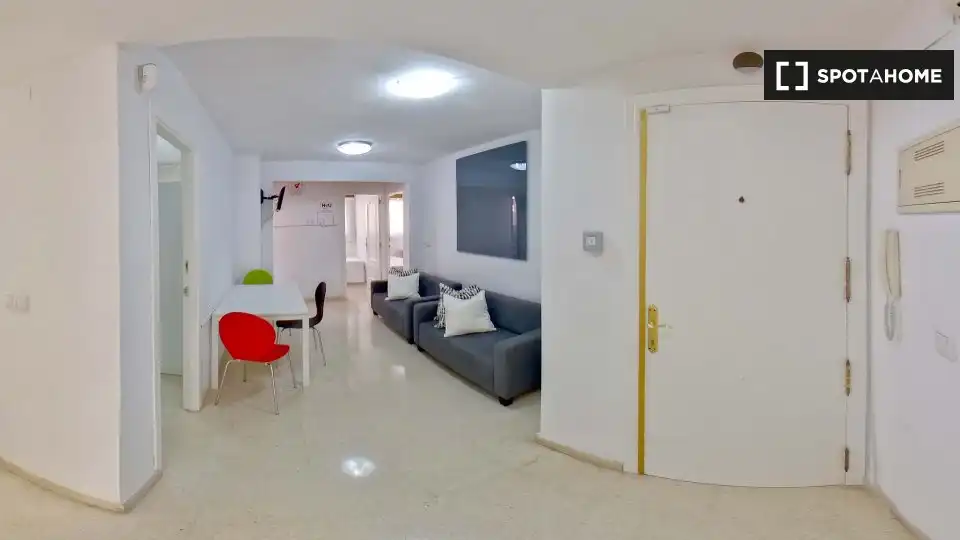 Habitación en alquiler, Alicante