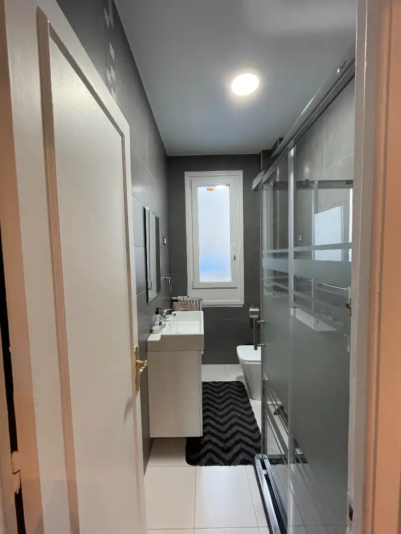 Piso de 100 m² en Bilbao