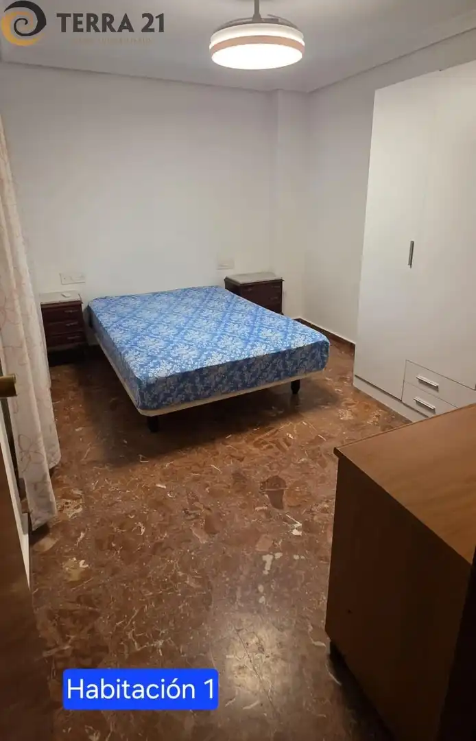 Piso de 130 m² en Jaén