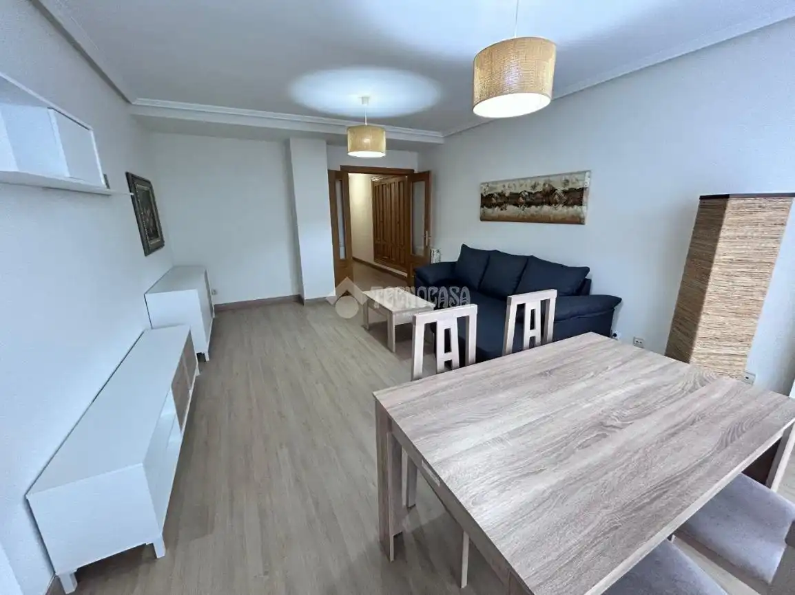Piso de 140 m² en Valladolid