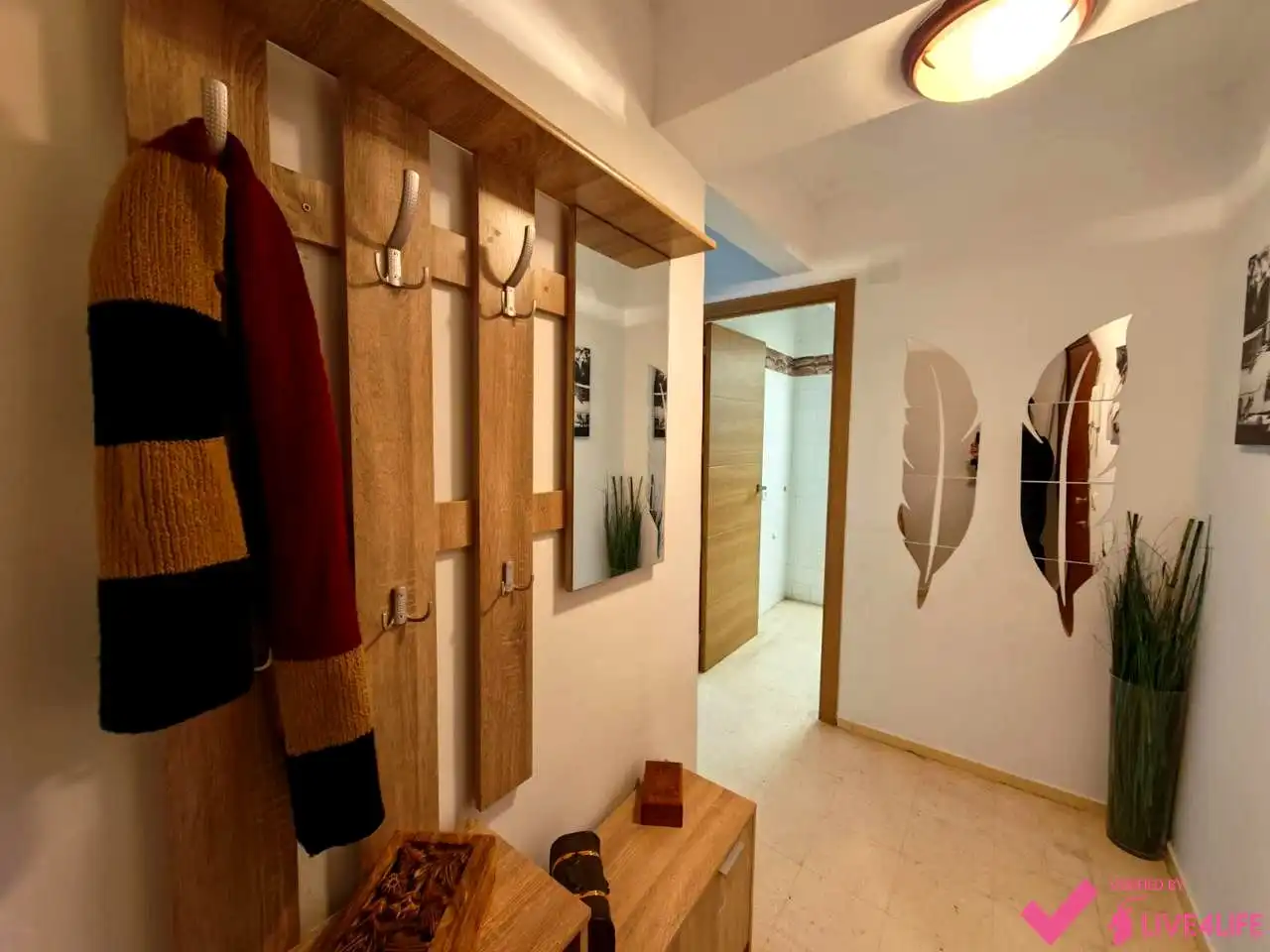 Habitación 74 m², Sevilla