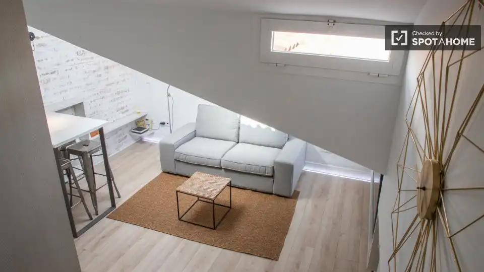 Piso de 23 m² en Madrid