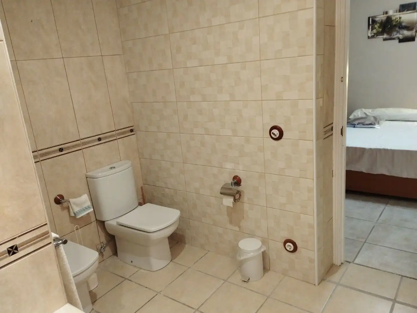 Piso de 120 m² en Viñuela