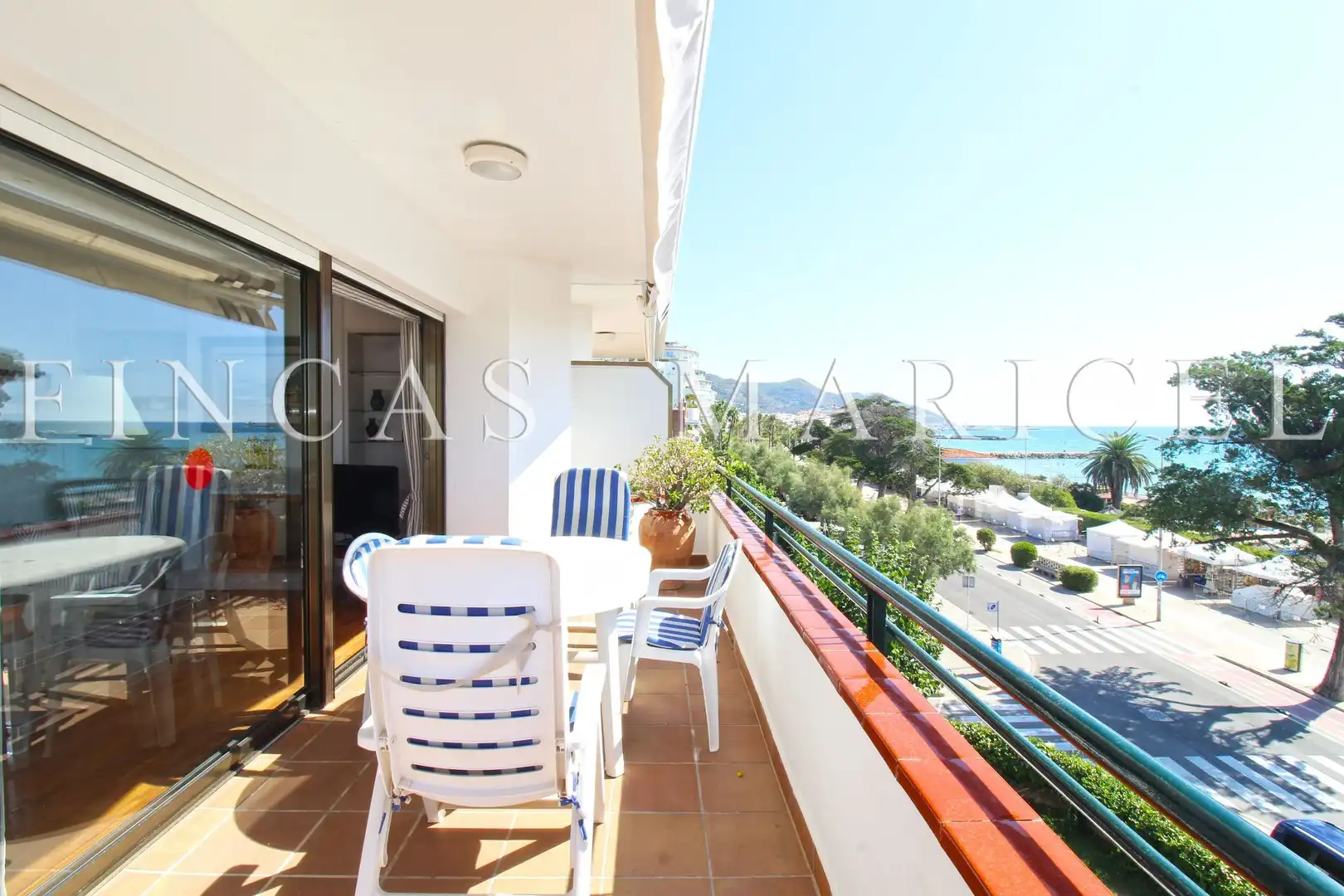 Piso de 165 m² en Sitges