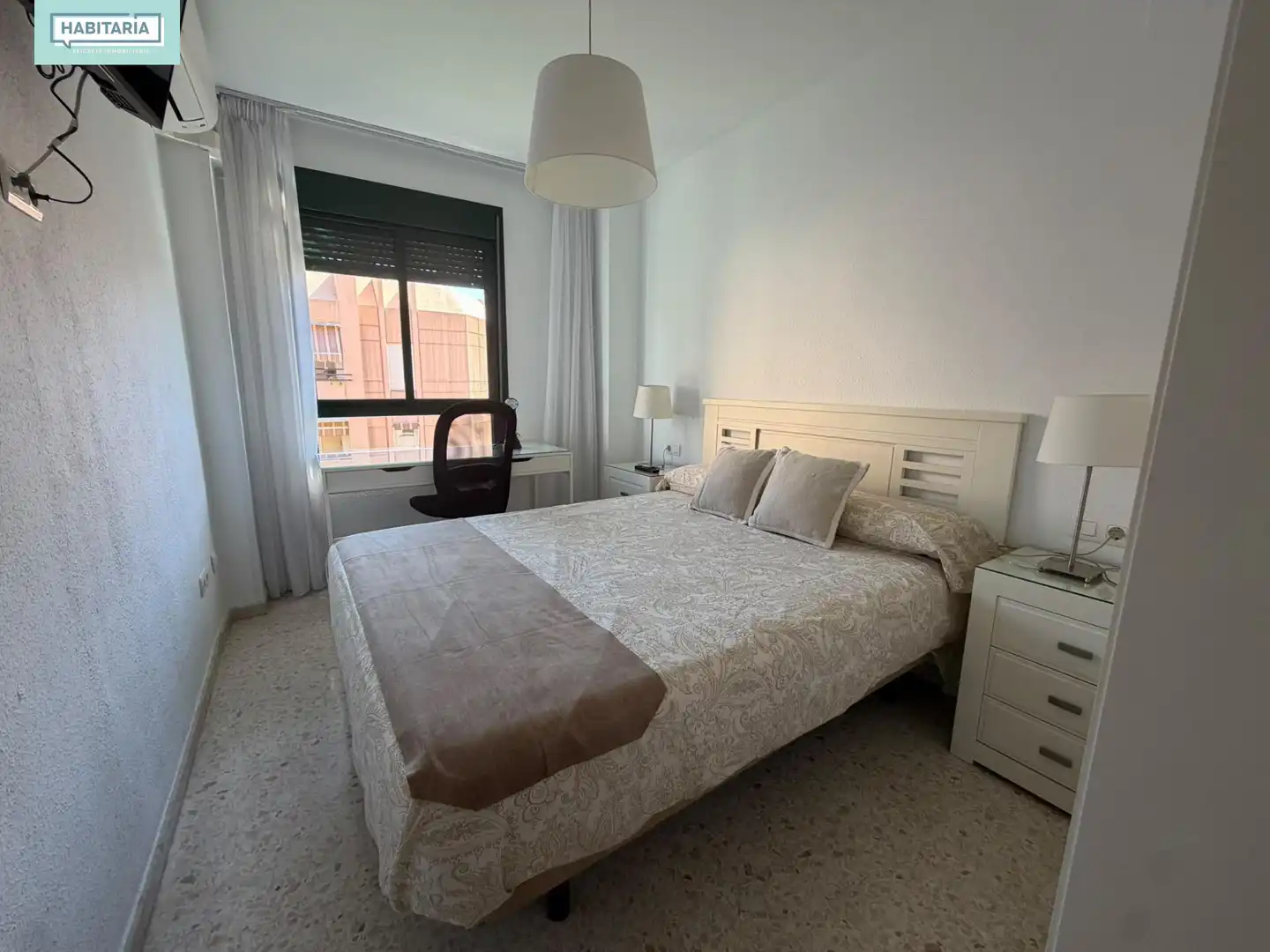 Piso de 100 m² en Málaga