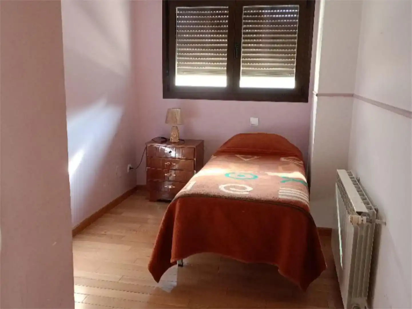 Habitación 20 m², Seseña