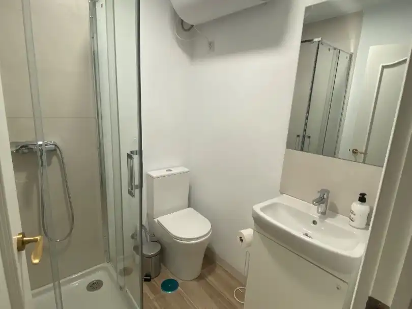 Habitació de lloguer, Màlaga