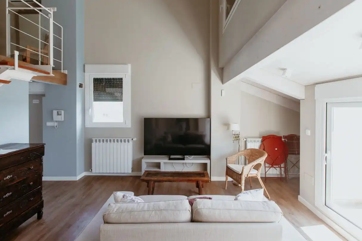 Квартира 70 м² в Уэске
