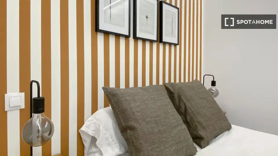 Piso de 40 m² en Madrid