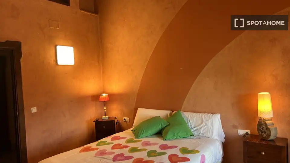 Habitación 92 m², La Nava
