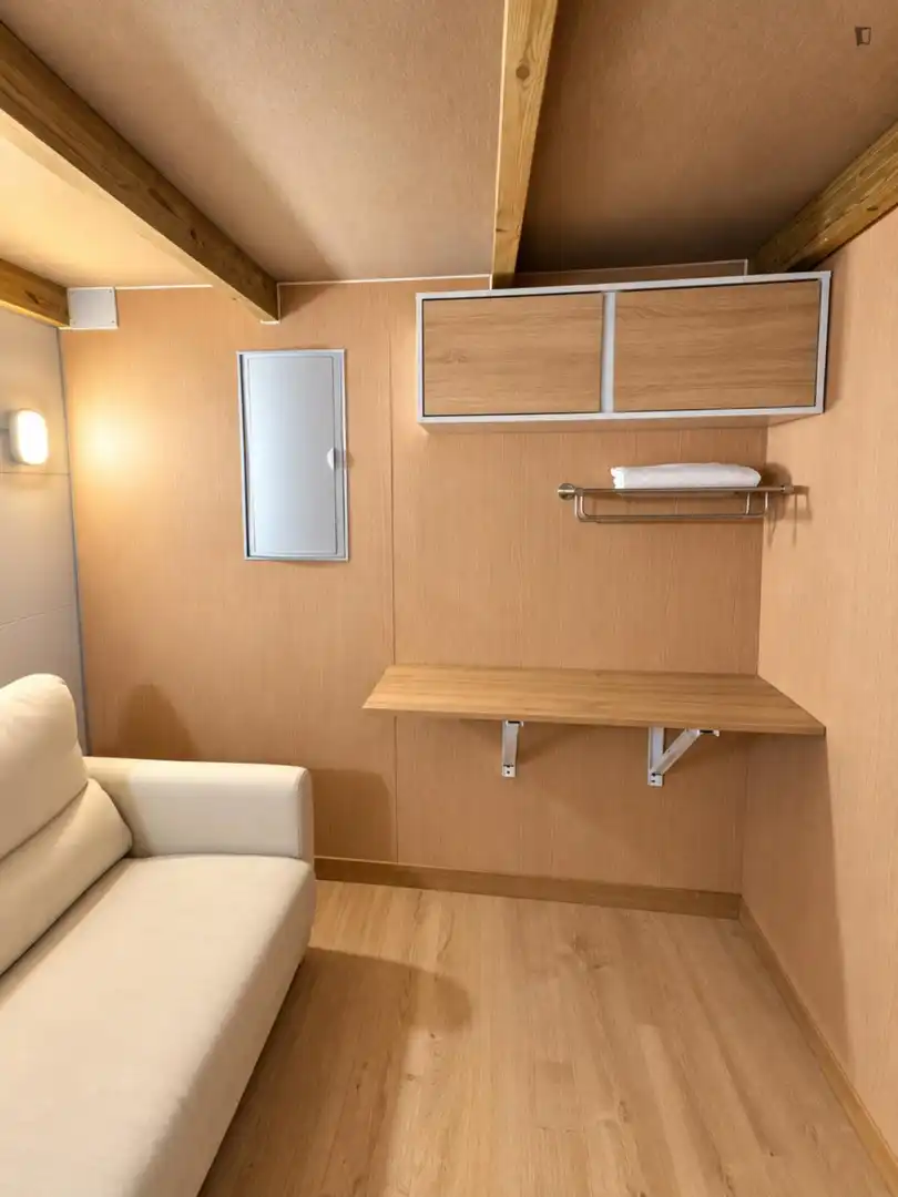 Pis de 35 m² a Madrid