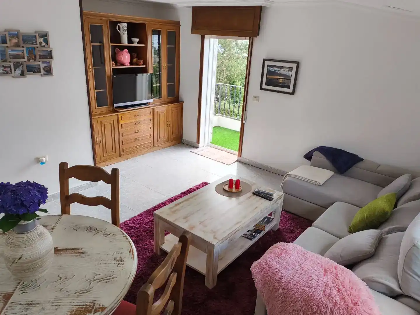 Piso de 110 m² en Sanxenxo