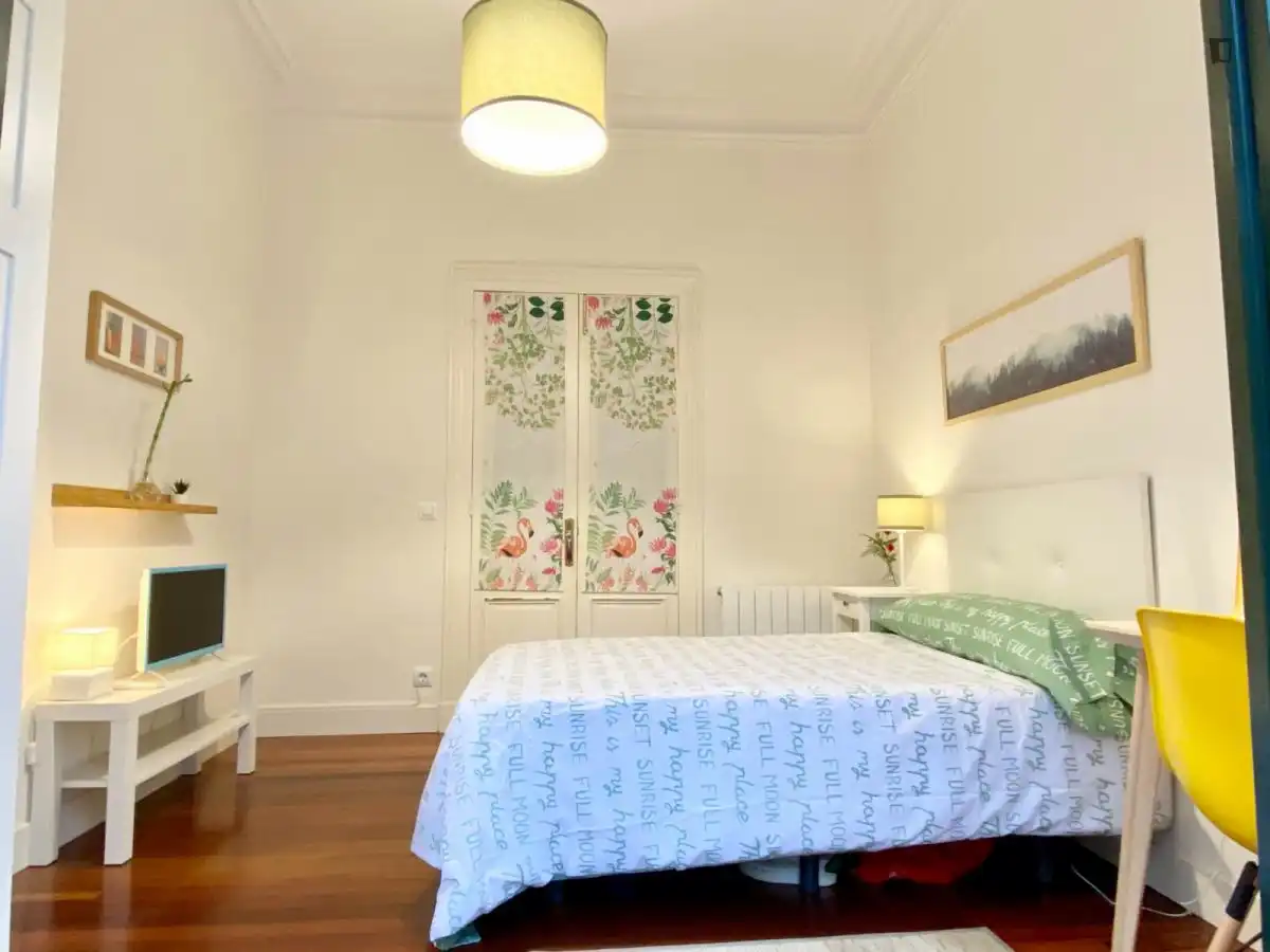Habitación en alquiler, Bilbao