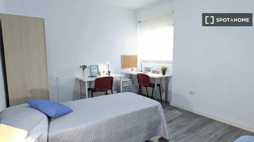 Habitación 120 m², Burjasot