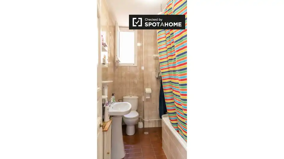 Habitación en alquiler, Madrid
