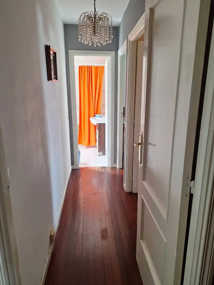 Piso de 70 m² en Santiago de Compostela